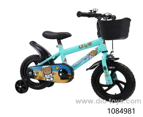 12 inch Children's bikes