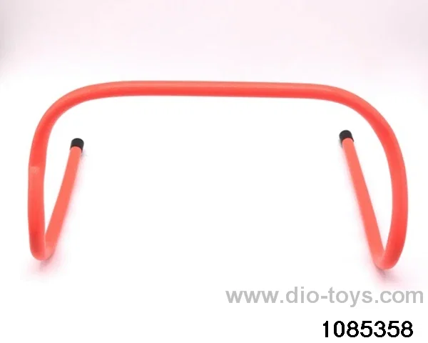 Plastic 17cm high practice bar