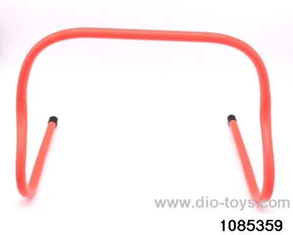 Plastic 31cm high practice bar