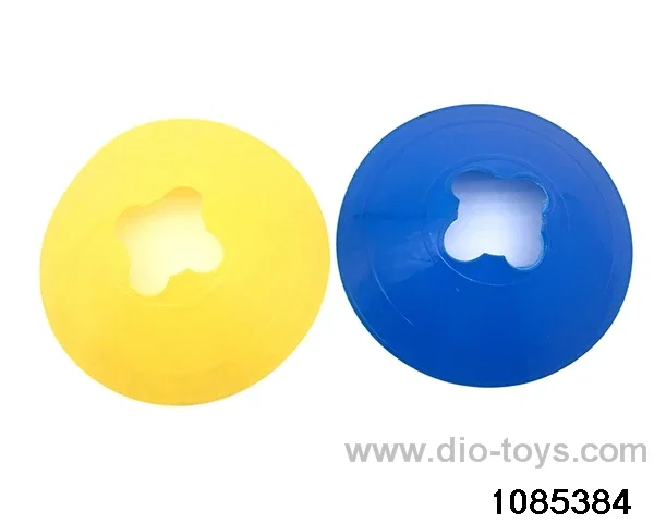 Football training discs