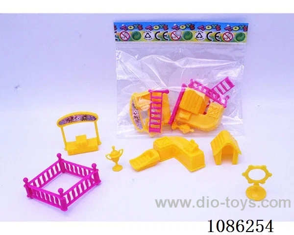 Pet racing set