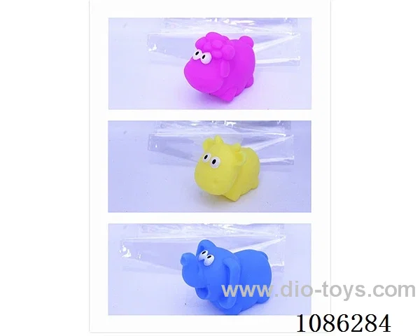 Mini Animal Squawk (3 mixed)