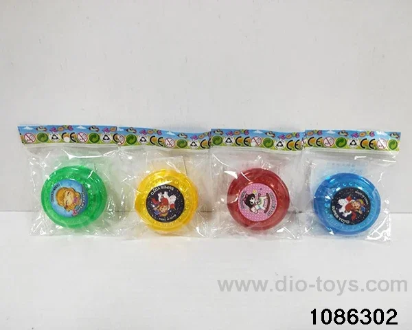 lighted yo-yo in opp bag