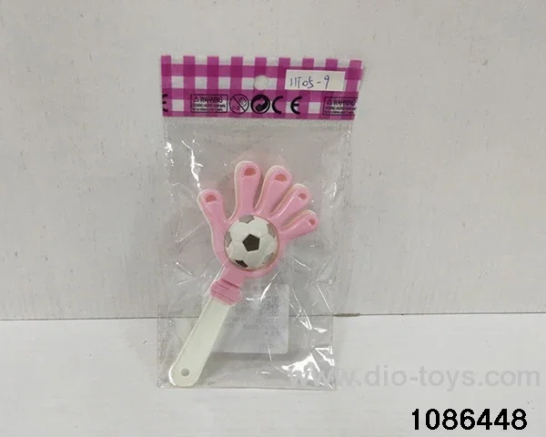 hand bell in opp bag