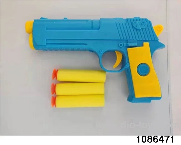 softball gun in opp bag