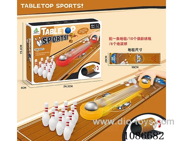 Bowling game