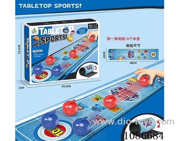 curling