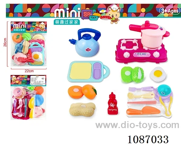 kitchen set