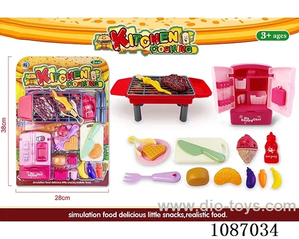 kitchen set