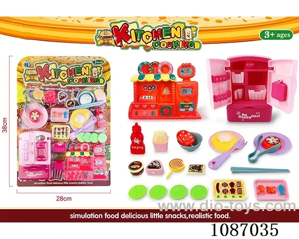 kitchen set