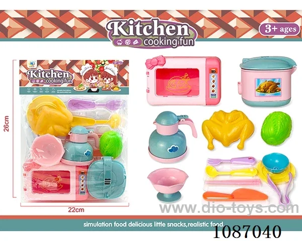 kitchen set