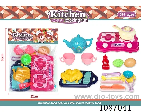 kitchen set