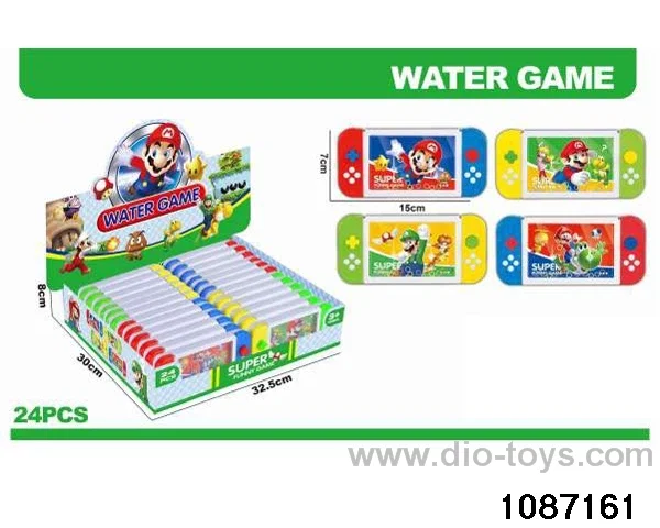 water game(24pcs/box)