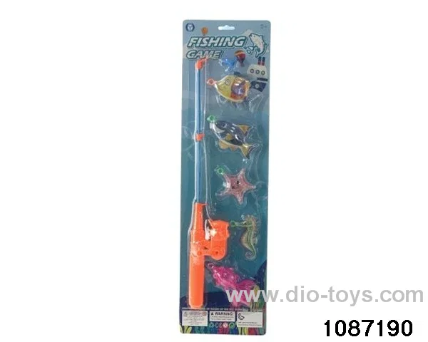 fishing toys