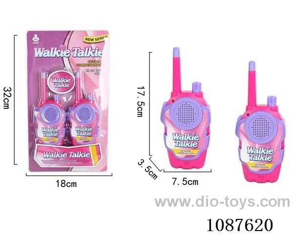 Walkie talkie
