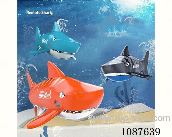 5ch rc shark