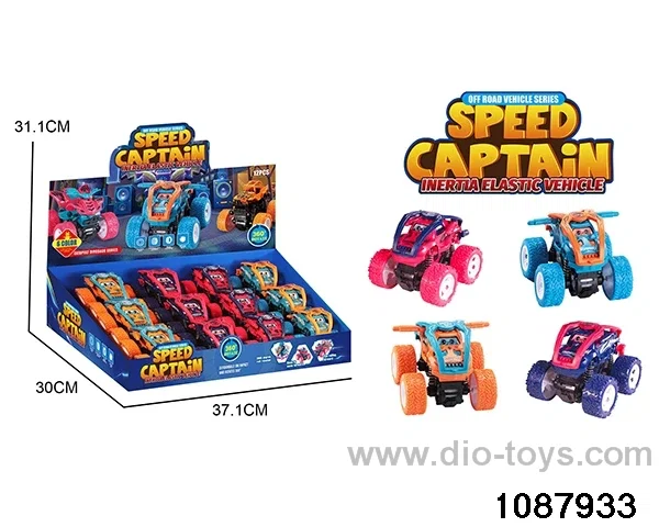 5-in-1 Stunt Tumbler in 12pcs display box