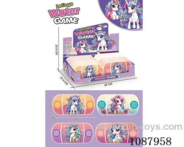 water machine 24pcs