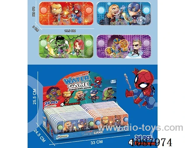 water machine 24pcs