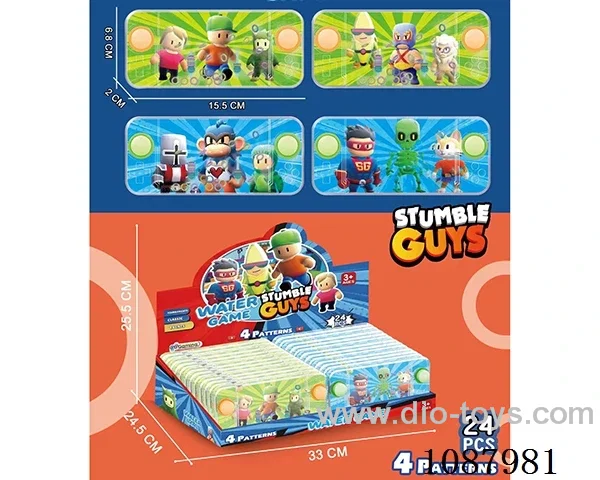 water machine 24pcs