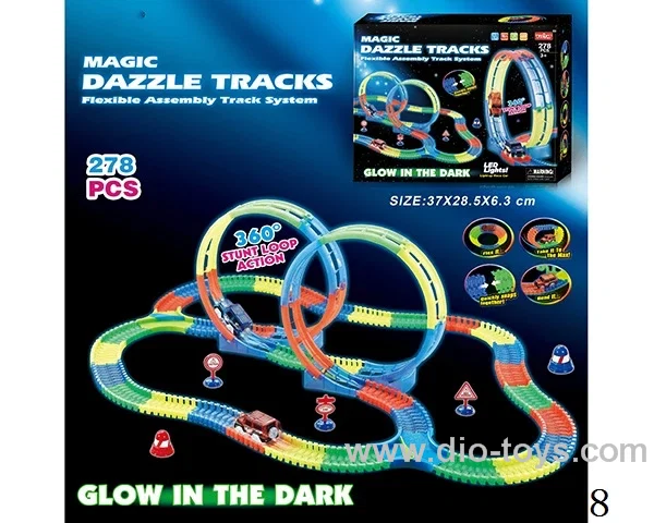 B/O rail car with light not included battery
