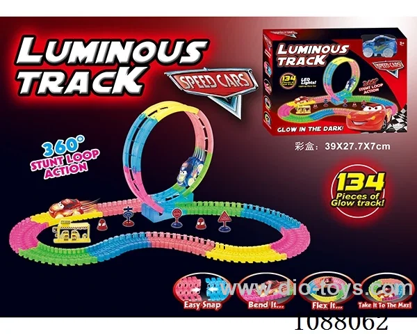 B/O rail car with light not included battery