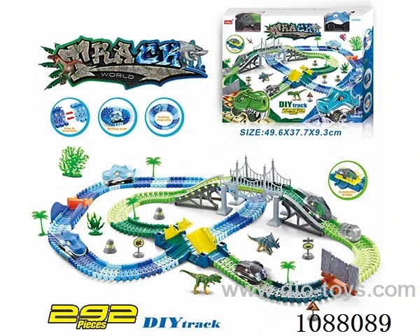 B/O rail car with light not included battery