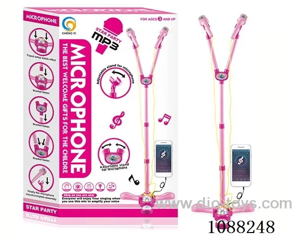 microphone W L/M