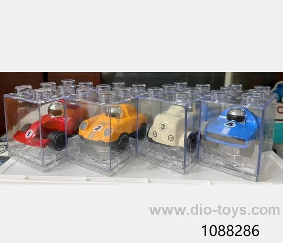 press alloy car
