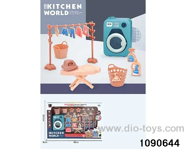 Kitchenware Set in window box