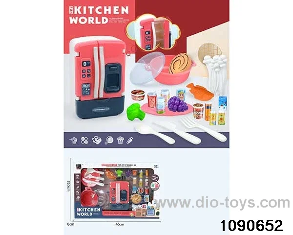 Kitchenware Set in window box