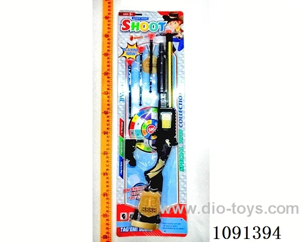 soft bullet gun