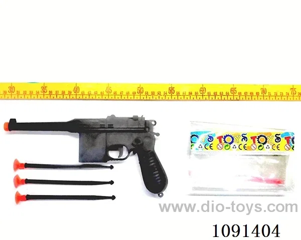 soft bullet gun