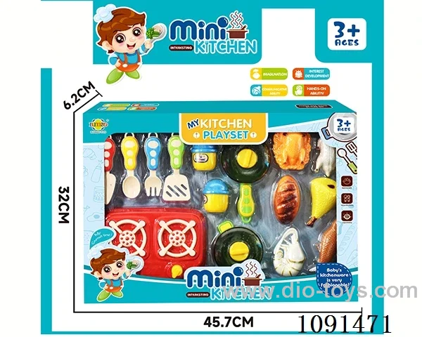 kitchen set