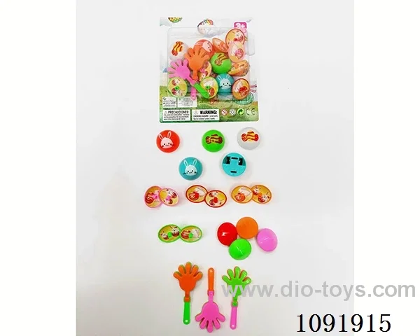 Easter collection suction panel set