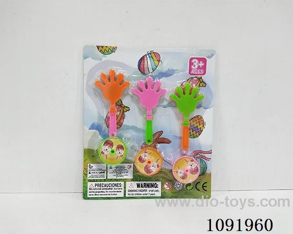 Easter suction board six types six pack