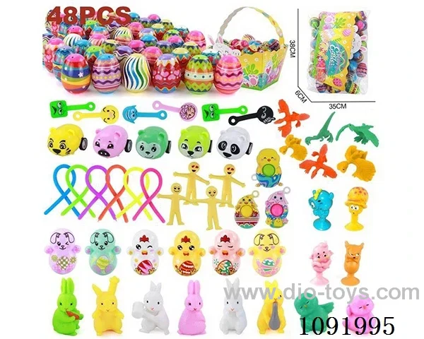 Easter Eggs /48PCS