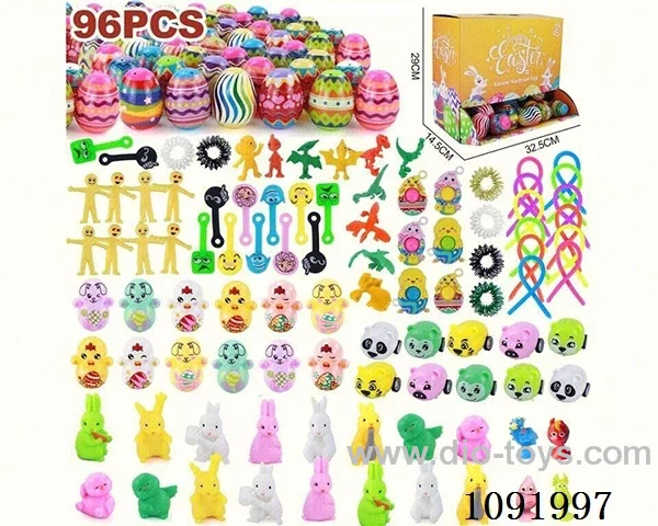 Easter Eggs (96 accessories)