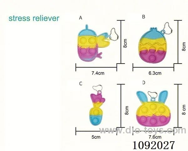 Easter mini rat killer
