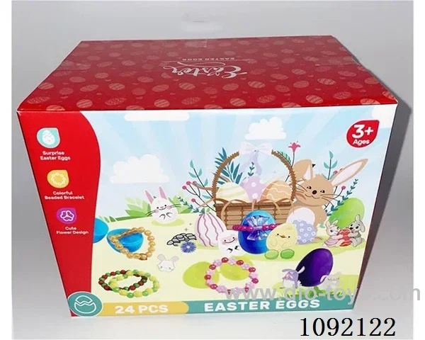 Easter Egg bracelet 24PCS/BOX