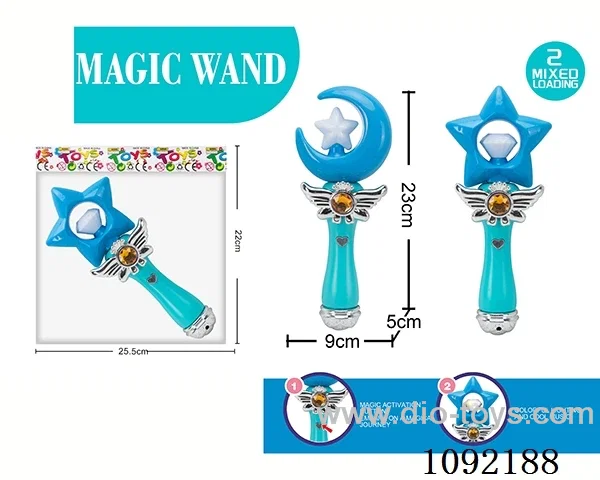 Princess magic wand
