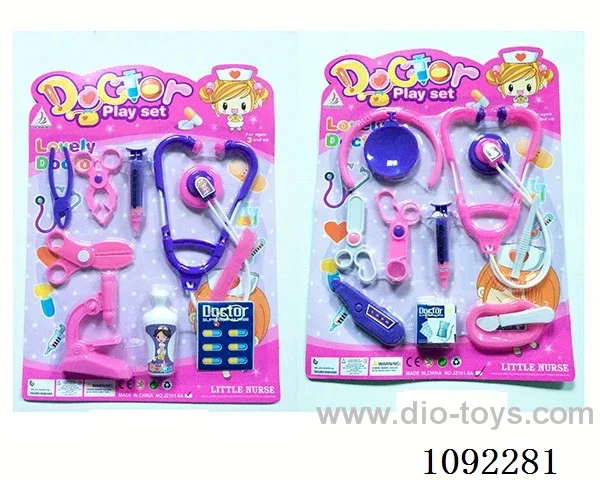 doctor set