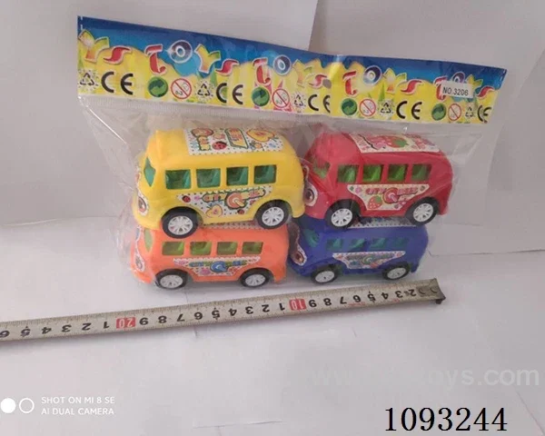 pull back car 4PCS