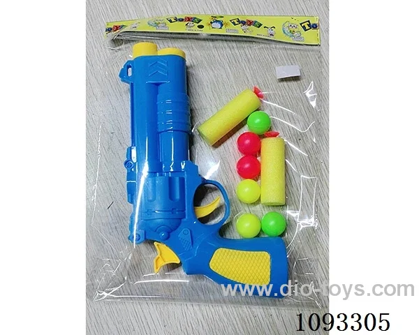 soft bullet gun set
