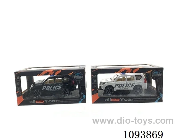 Alloy car mould W L/M