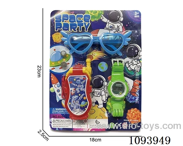 Flip phone W L/M with rope strap AG13 battery 2