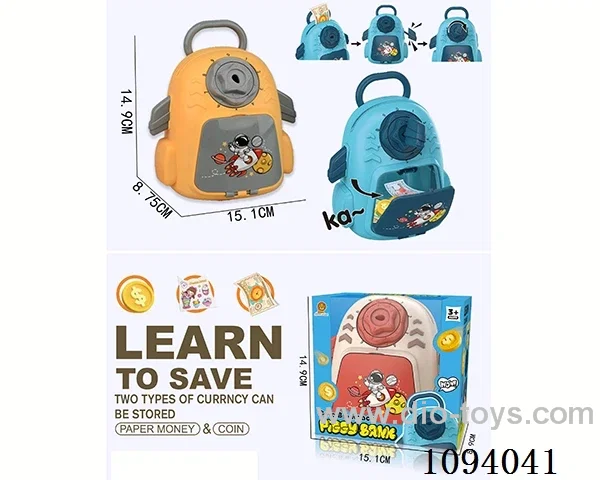 Saving pot