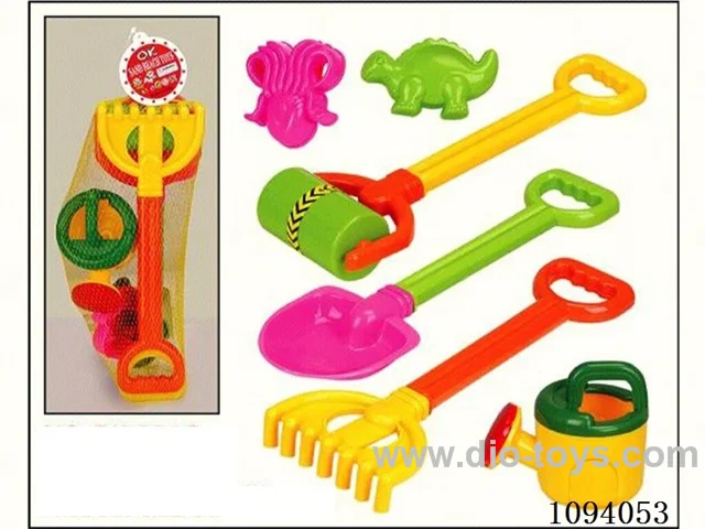 beach toys