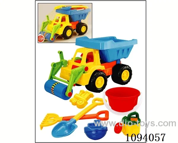 beach toys