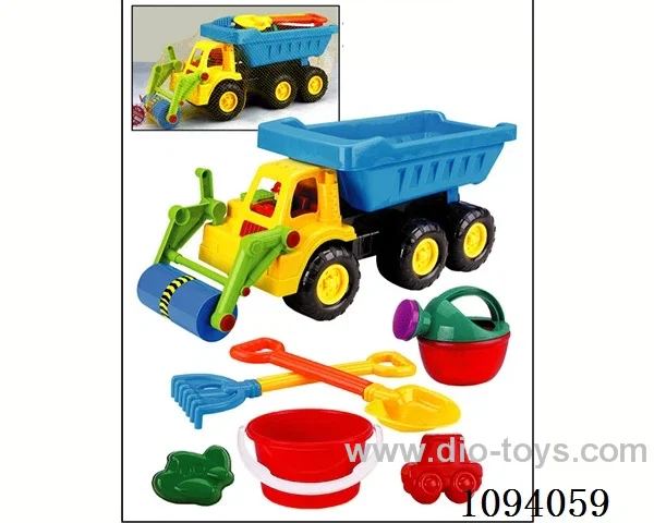 beach toys